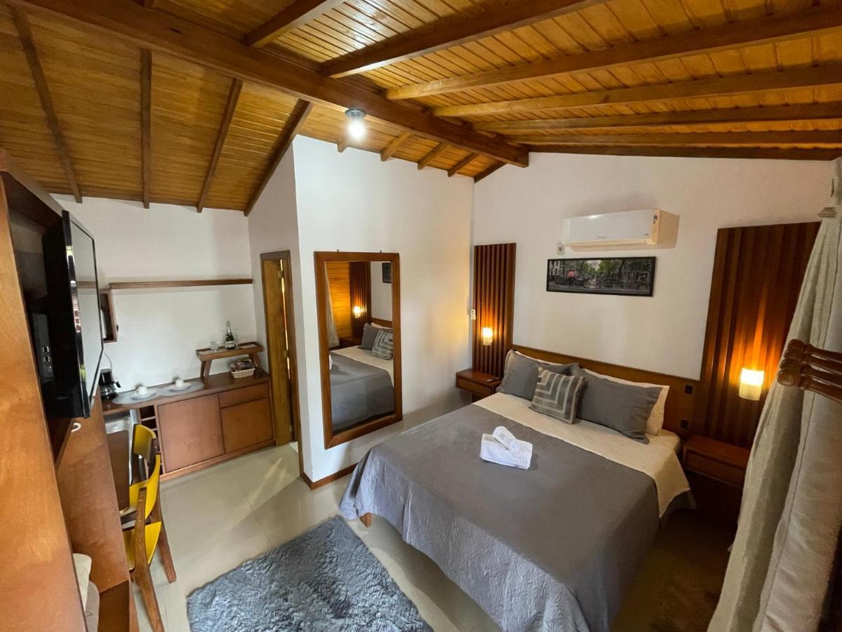 Suites 224 Canela Esterno foto